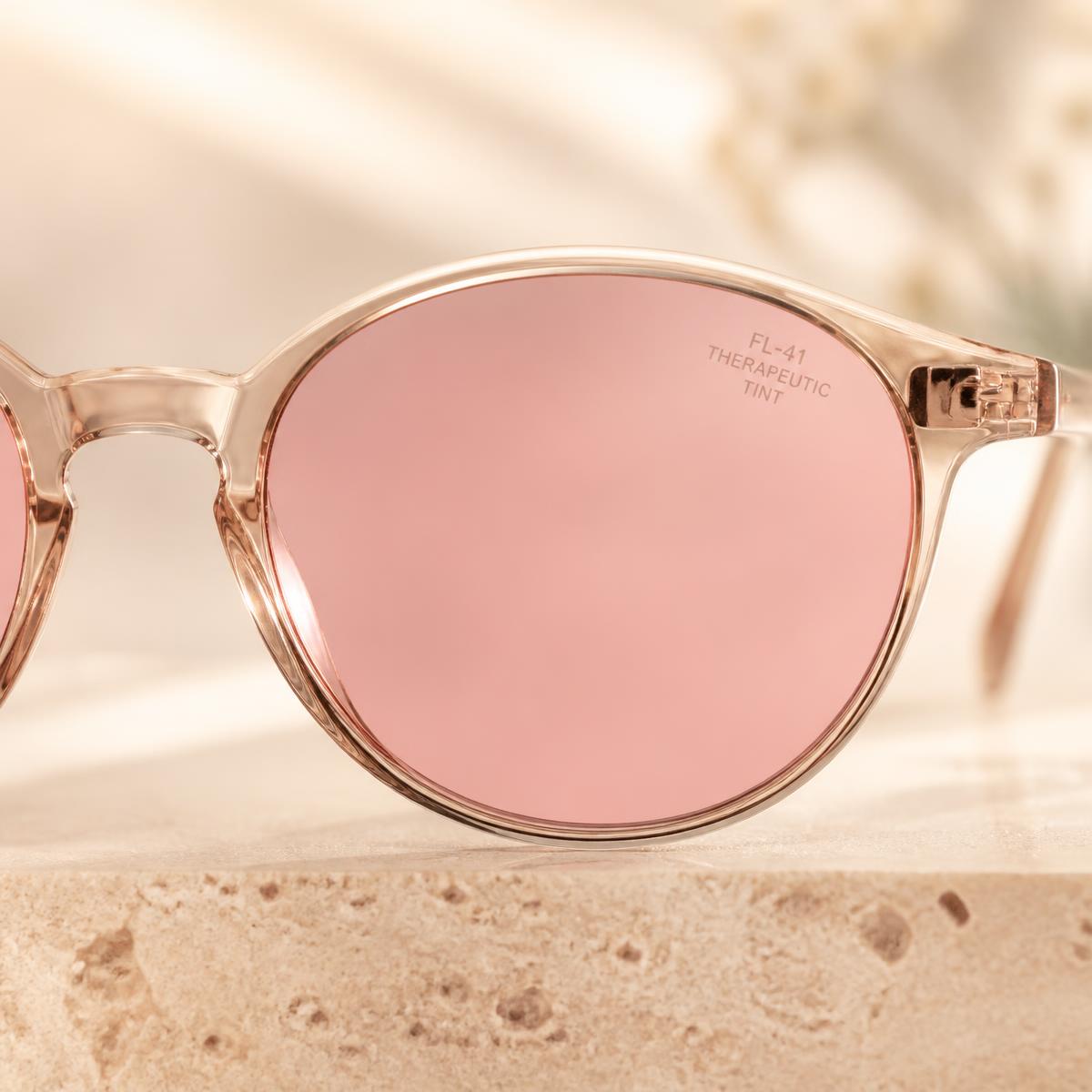 Axon Optics — Therapeutic lenses for light sensitivity (licensed)