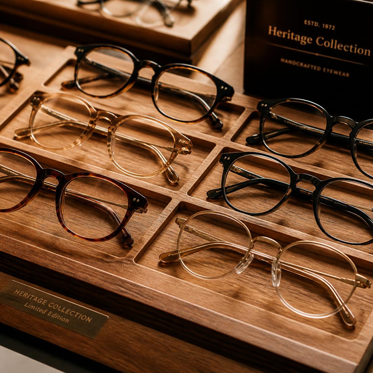 Eyenavision — Patented clip technology & optical distribution